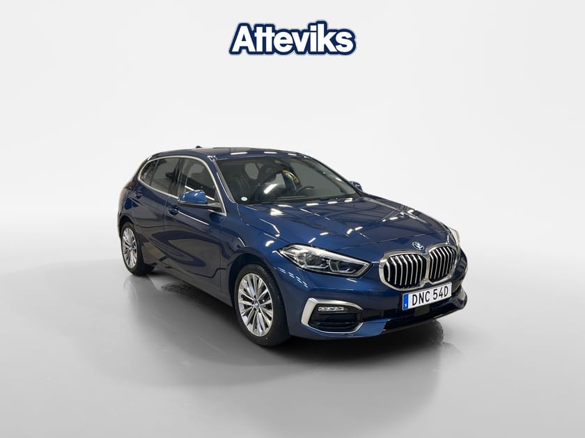 Bild 1 av BMW 118i | Steptronic | LuxuryLine | Rattvärmare | Kamera