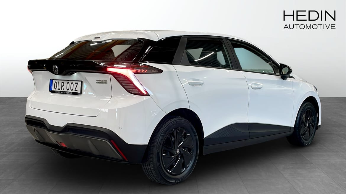 MG 4 Electric Standard Range 51 kWh, 170hk, 2023