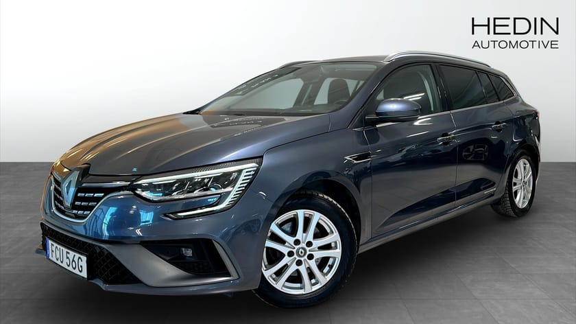 Bild 1 av Renault Mégane E-TECH Plug-in Sport Tourer RS LINE 160hk BOSE/PANO