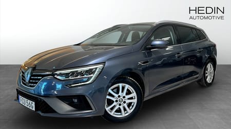 Renault Mégane E-TECH Plug-in Sport Tourer
