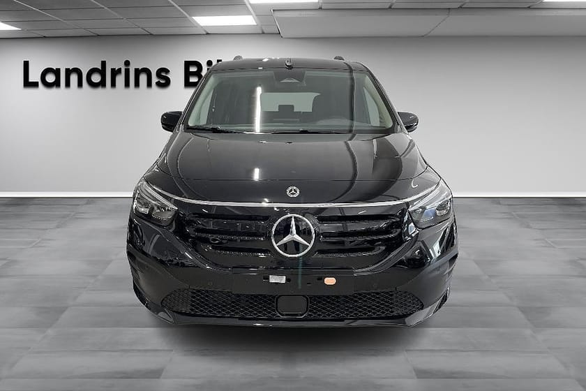 Bild 2 av Mercedes-Benz EQT 200 L1 Automat / 100% Elektrisk / 270 km