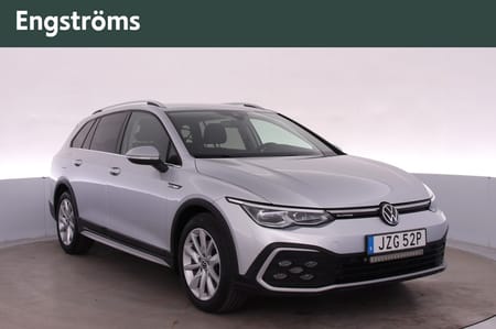 Volkswagen Golf Alltrack