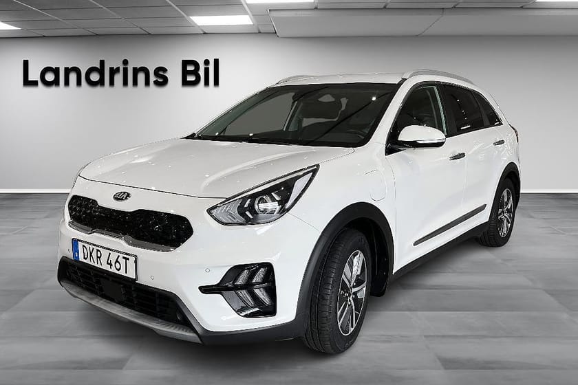 Bild 1 av Kia Niro P-HEV DCT. 141hk Advance Plus 1