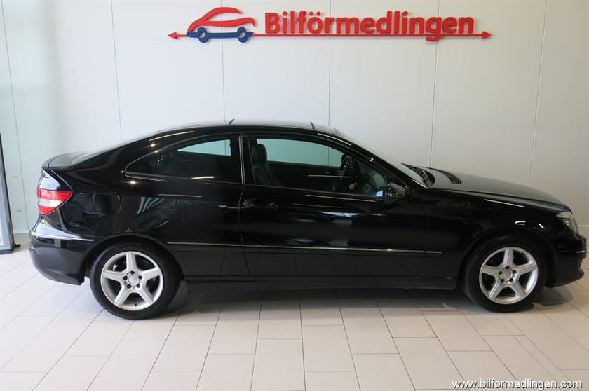 Bild 4 av Mercedes-Benz CLC 180 Kompressor 1 ägare