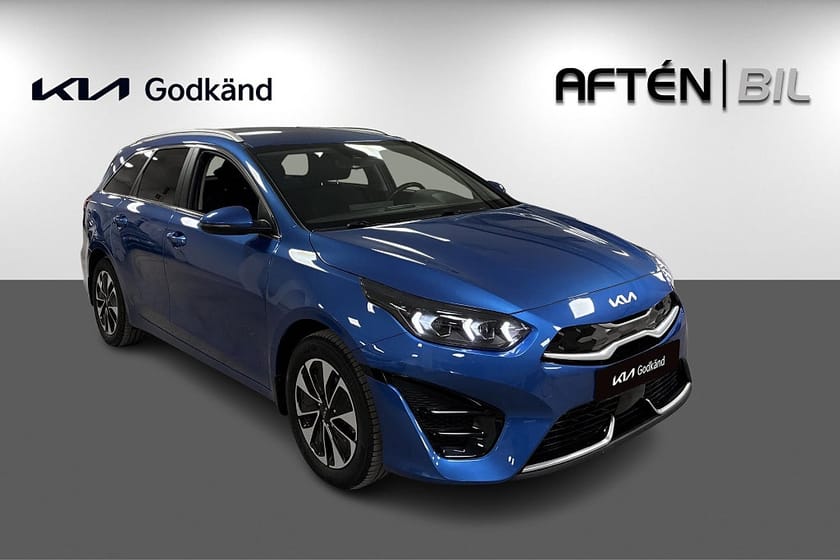 Bild 4 av Kia Ceed Sportswagon Plug-in Hybrid PHEV Action Godkänd B-Kamera, rattvärme, Carplay