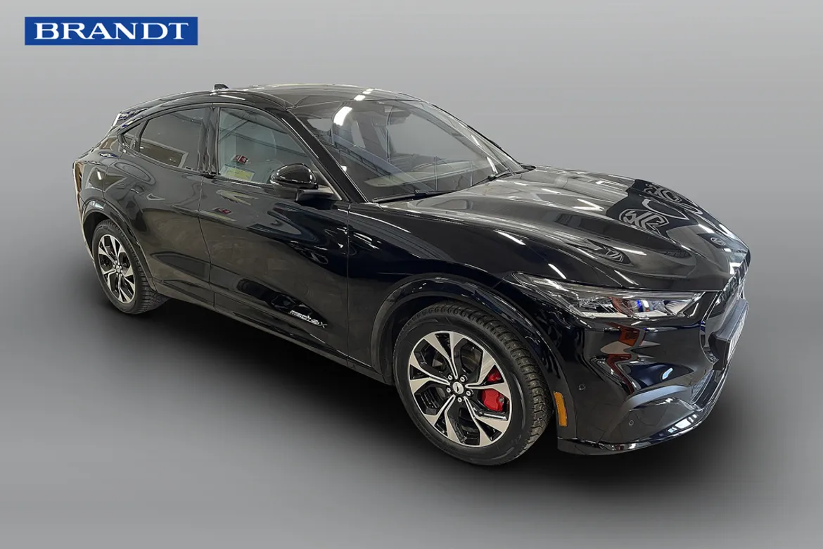 Ford Mustang Mach-E Long Range AWD