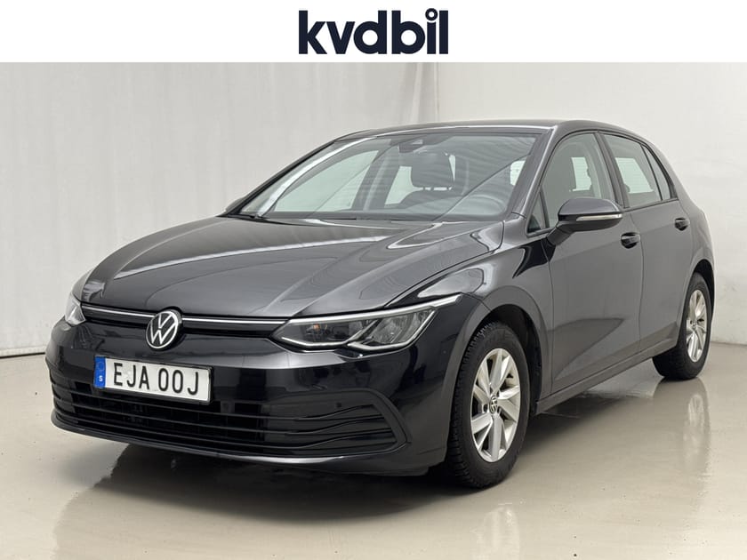 Bild 1 av Volkswagen Golf VIII 1.0 TSI 5dr (110hk)