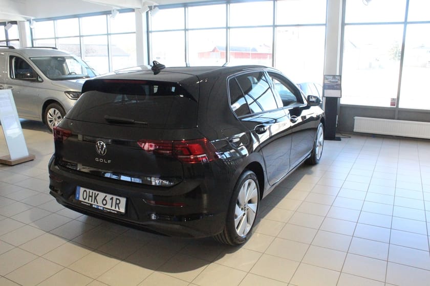 Bild 3 av Volkswagen Golf Life 1,5 eTSI 150HK DSG7