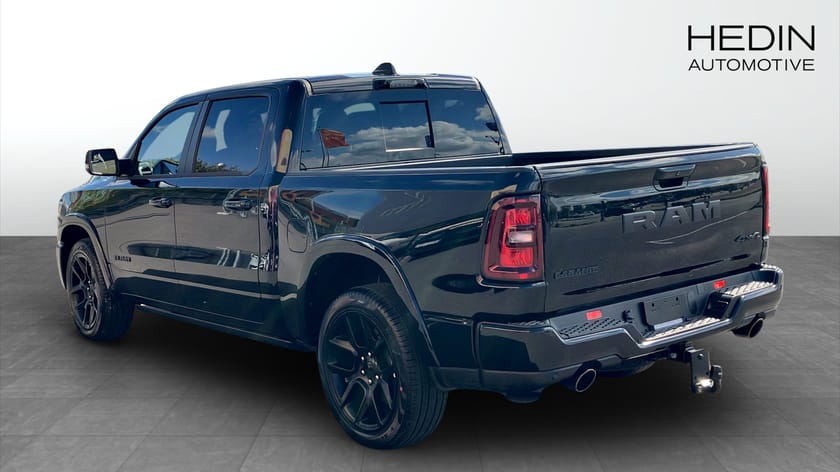 Bild 2 av RAM 1500 Crew Cab LARAMIE
