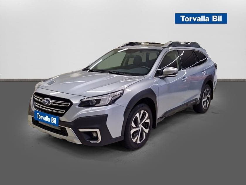 Bild 1 av Subaru Outback 2.5 4WD AUT X-Fuel Touring Låg skatt