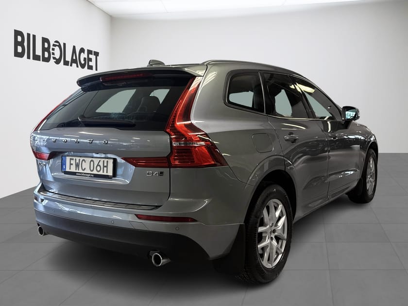 Bild 4 av Volvo XC60 D4 AWD Momentum SE Drag Skinn