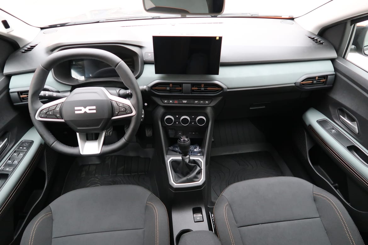 Dacia Jogger 2026 - miniatyr 7