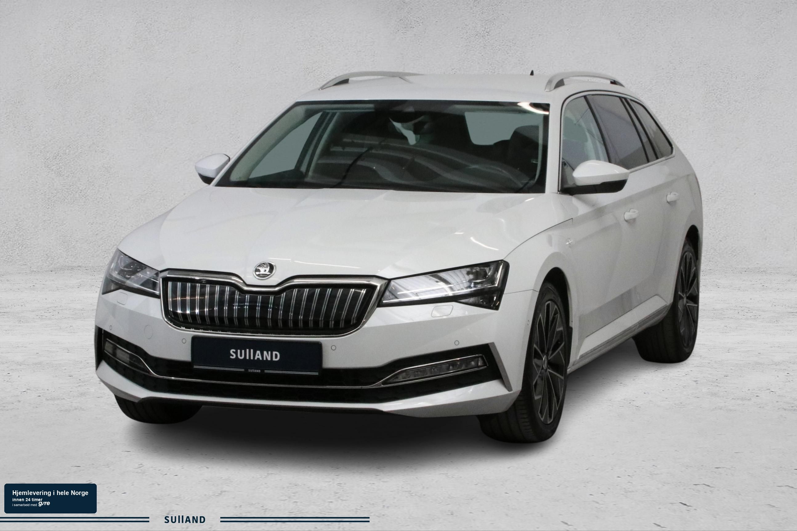 Škoda Superb iV Combi