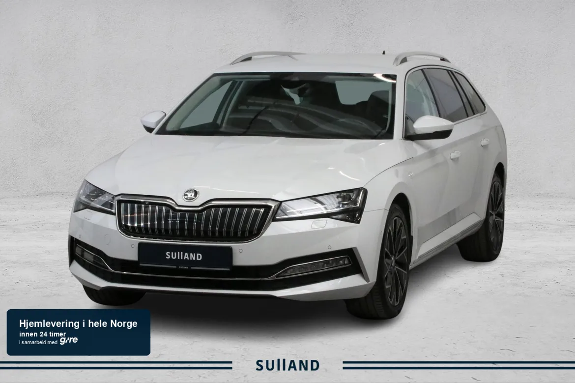 Bilde av Škoda Superb iV Combi
