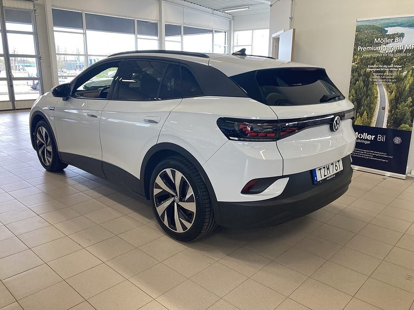 Bild 3 av Volkswagen ID.4 Pro Performance Max Drag Pano Hud