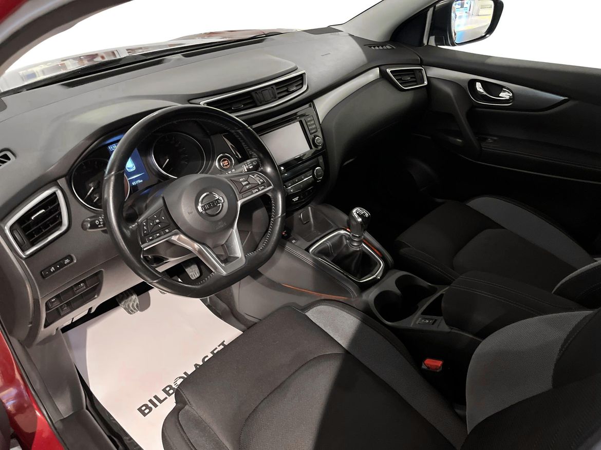 Nissan Qashqai 2018 - miniatyr 8