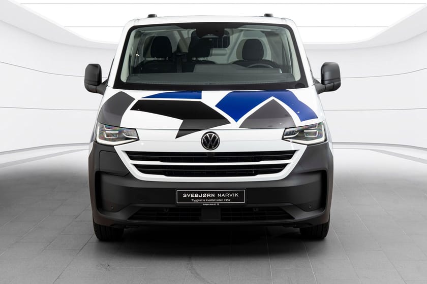 Bilde 4 av Volkswagen e-Transporter E-tra kort pluss 218 rwd**