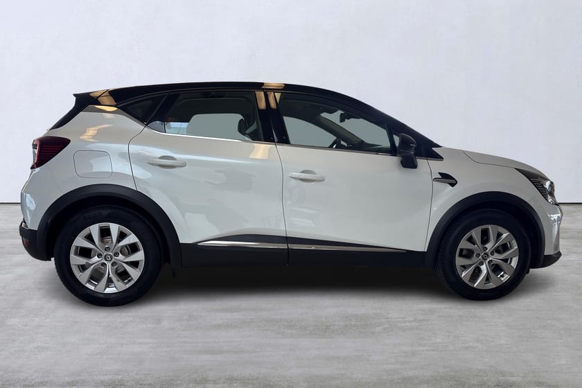 Bild 3 av Renault Captur TCe 130 Intens EDC