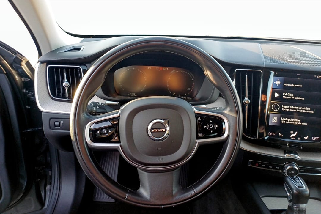 Volvo XC60 T6 AWD