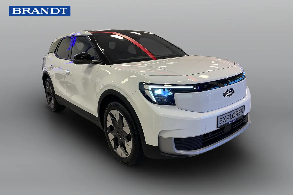 Ford Explorer EV Extended Range AWD