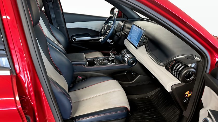 Bild 3 av BYD Atto 3 Extended Range SPECIAL EDITION Privatleasing Fr 2.695 kr/mån