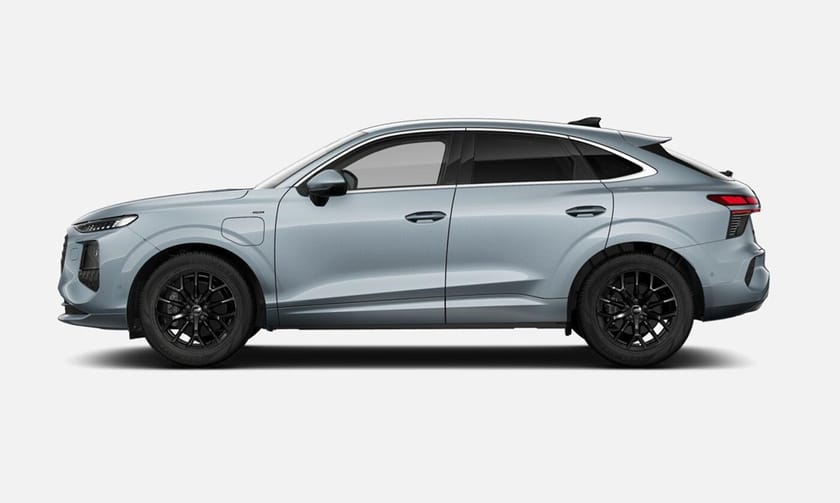 Bild 1 av Audi Q3 Sportback e-hybrid 200 KW S TRONIC