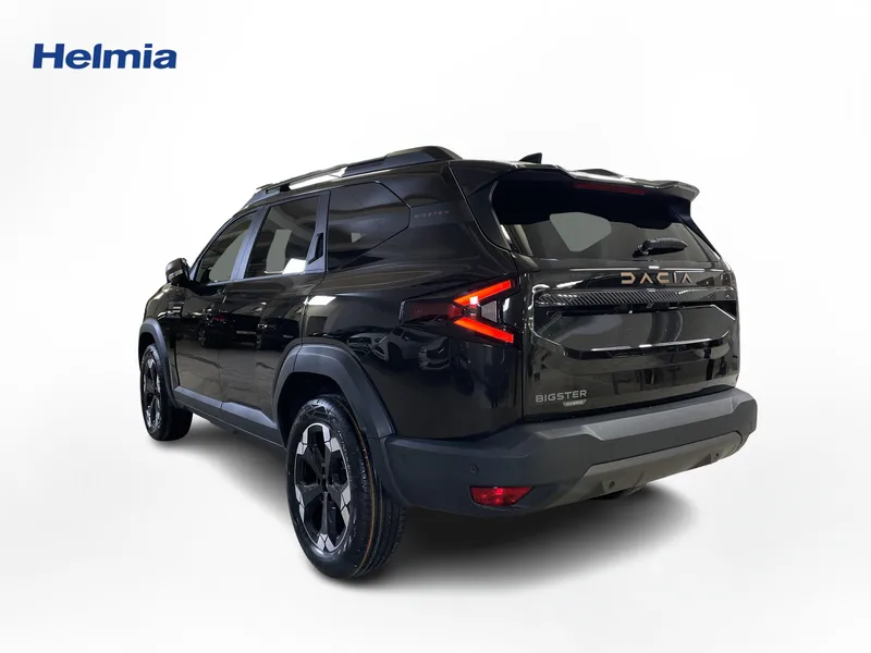 Bild 3 av 18 – Dacia Bigster Hybrid 155 extreme