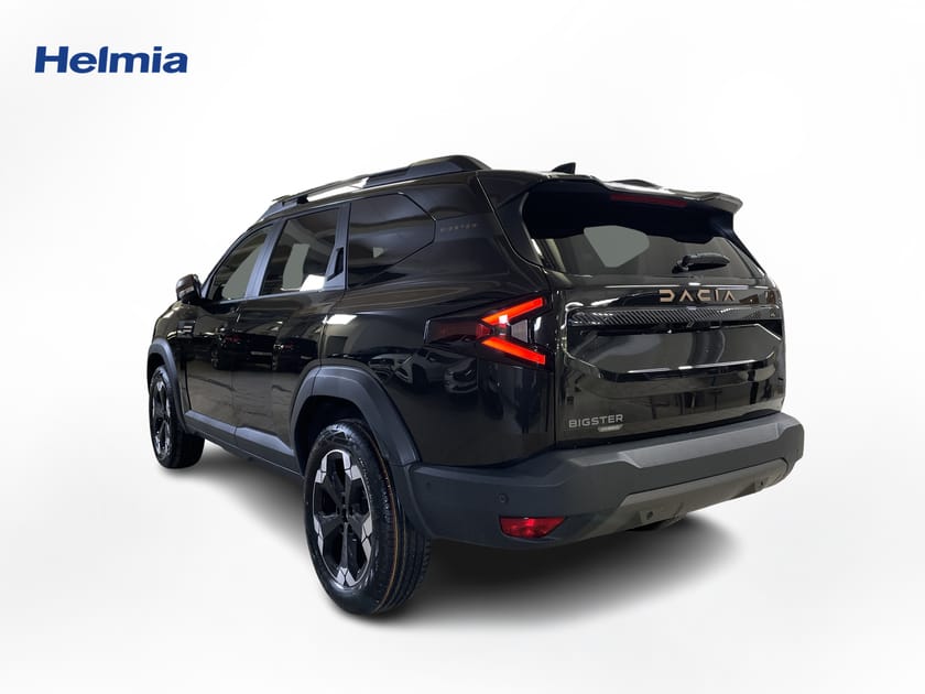 Bild 3 av Dacia Bigster Hybrid 155 extreme