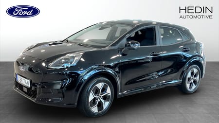 Ford Puma Gen-E Privatleasing från 3495:-