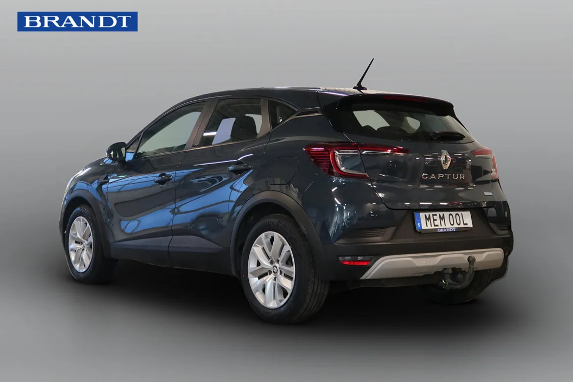 Renault Captur E-TECH Plugin-Hybrid 160