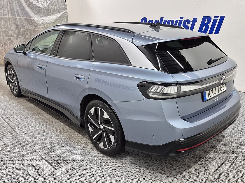 Bild 3 av Volkswagen ID.7 Pro Tourer 286HK elbil Style-pkt