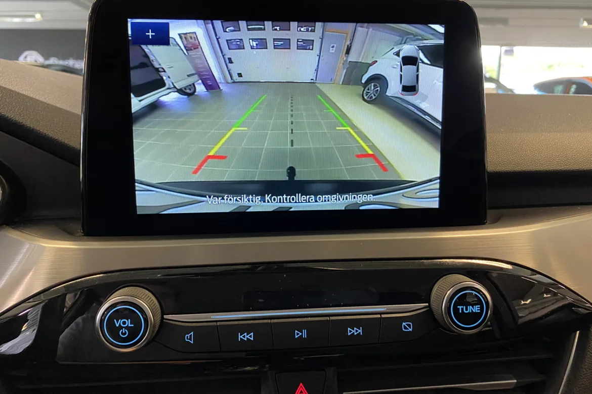 Ford Kuga Plug-In Hybrid