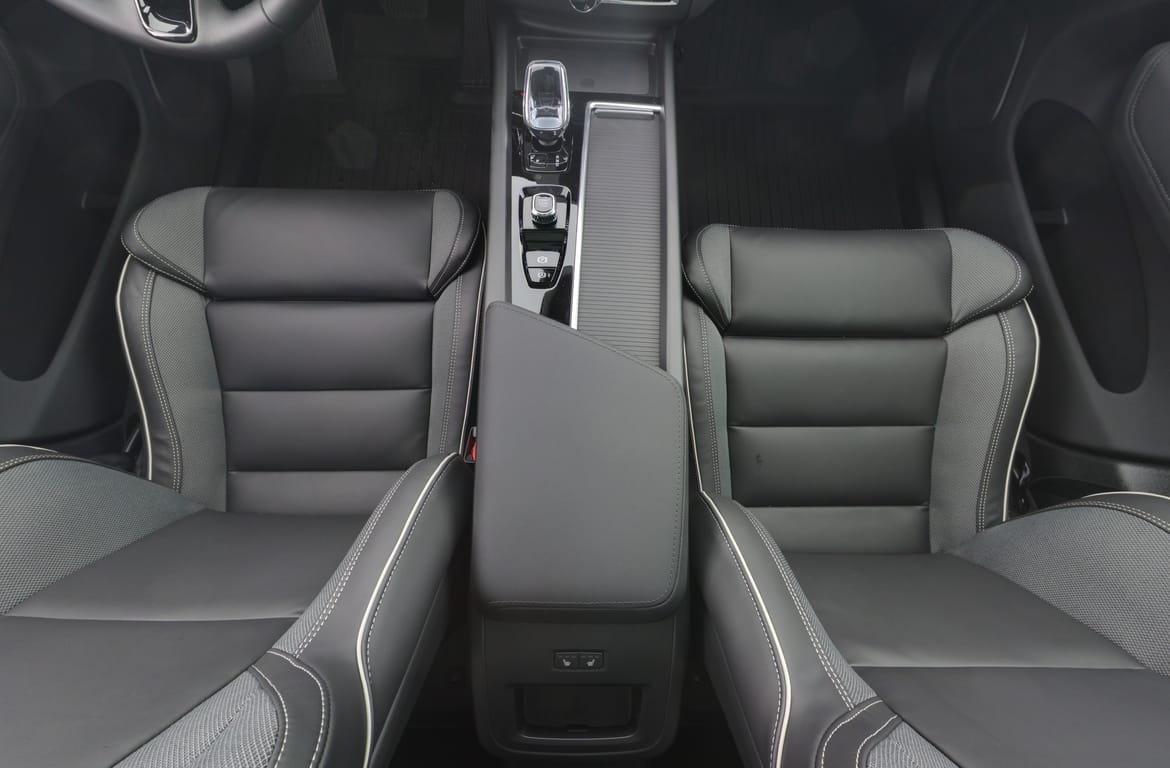 Volvo XC60 2026 - miniatyr 12