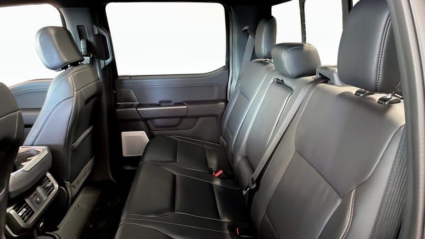 Bild 5 av Ford F-150 SuperCrew LARIAT  BLACK EDITION 5.0L V8 406HP