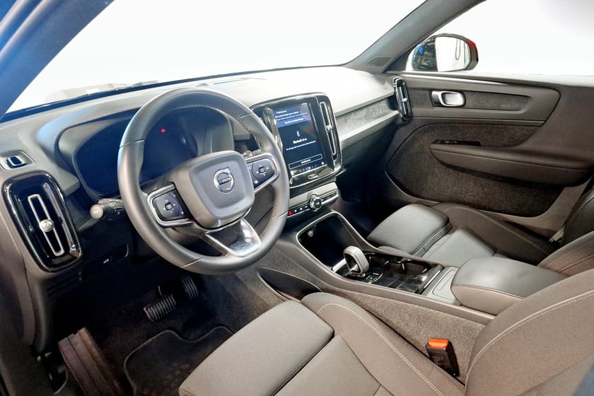 Bild 5 av Volvo XC40 Recharge Single Motor Core Edition