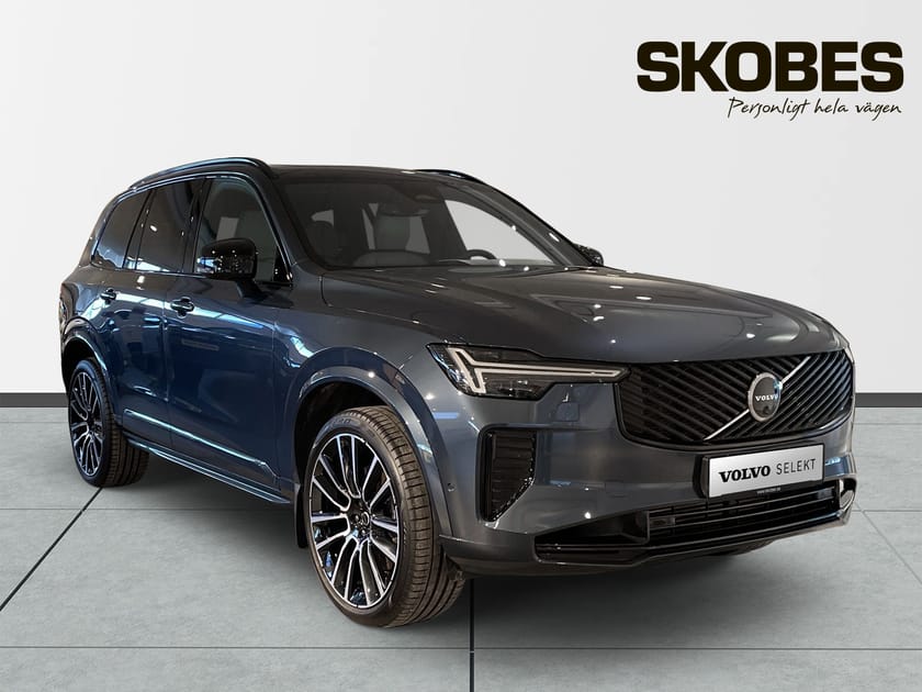 Bild 1 av Volvo XC90 T8 Ultra Dark