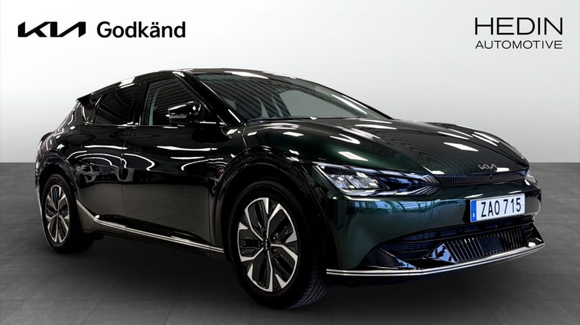 Bild 3 av Kia EV6 RWD Plus
