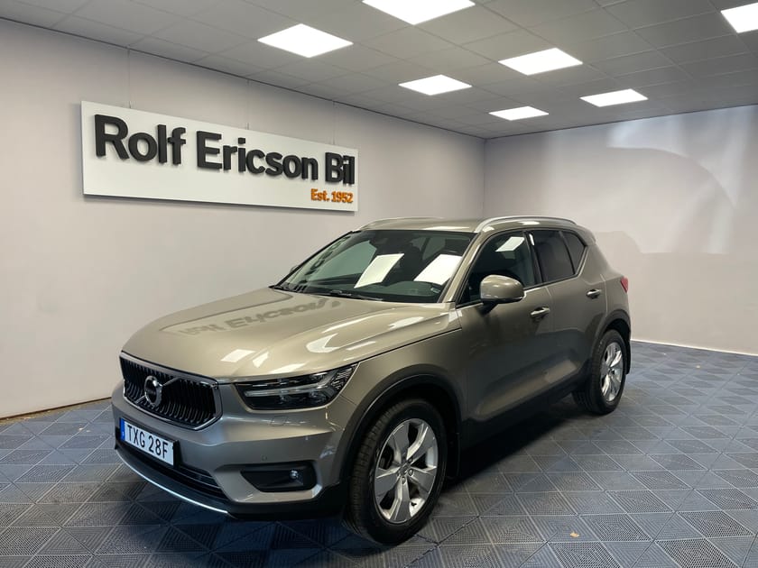 Bild 1 av Volvo XC40 D3 AWD Momentum Edition