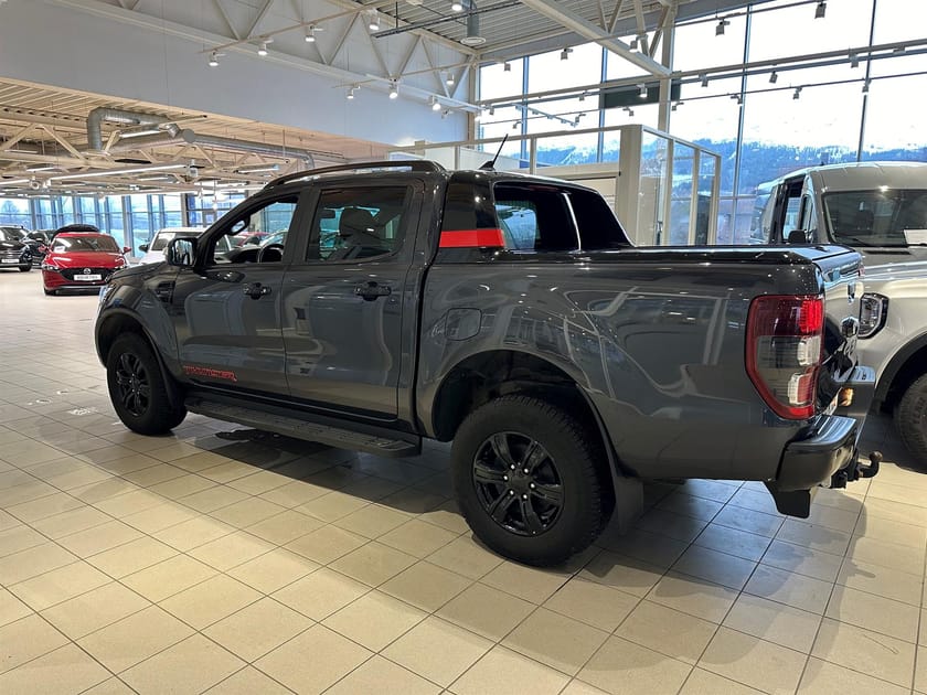 Bilde 3 av Ford Ranger Dobbelcab THUNDER