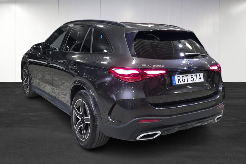 Bild 3 av Mercedes-Benz GLC 300 e 4MATIC 9G-Tronic, 313hk | Drag | Moms