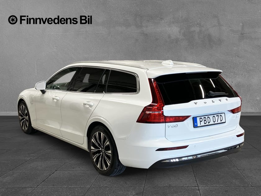Bild 3 av Volvo V60 Recharge T6 Core Edition