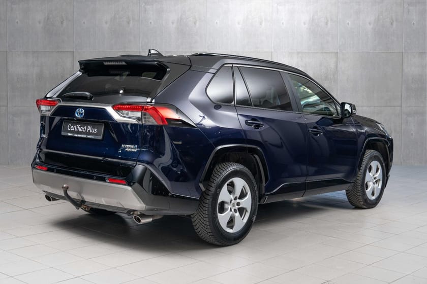 Bilde 5 av Toyota RAV4 Hybrid AWD-i Style aut