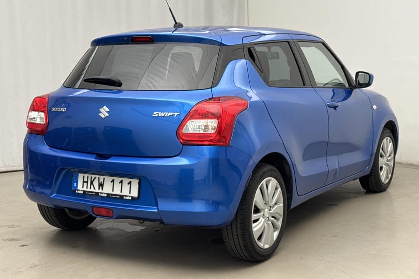Bild 3 av Suzuki Swift 1.2 5dr (90hk) CarPlay