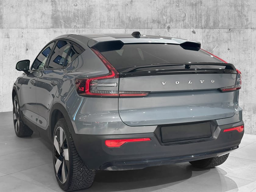 Bilde 2 av Volvo C40 Recharge Twin motor Ultra/ Soltak/Elstol/360kamera