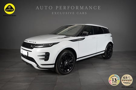 Land Rover Range Rover Evoque P270e AWD