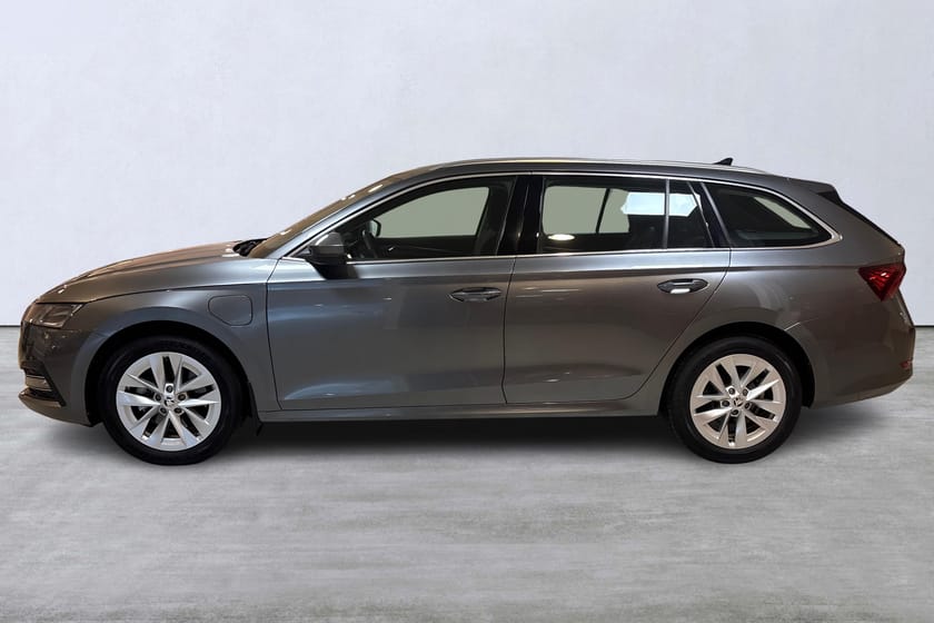 Bild 2 av Škoda Octavia Kombi iV 1.4 PHEV Style