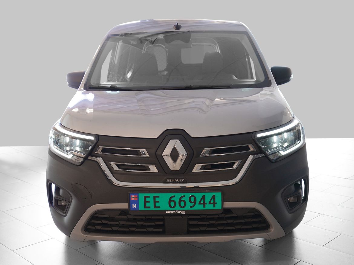 Renault Kangoo E-Tech, 122hp, 2022