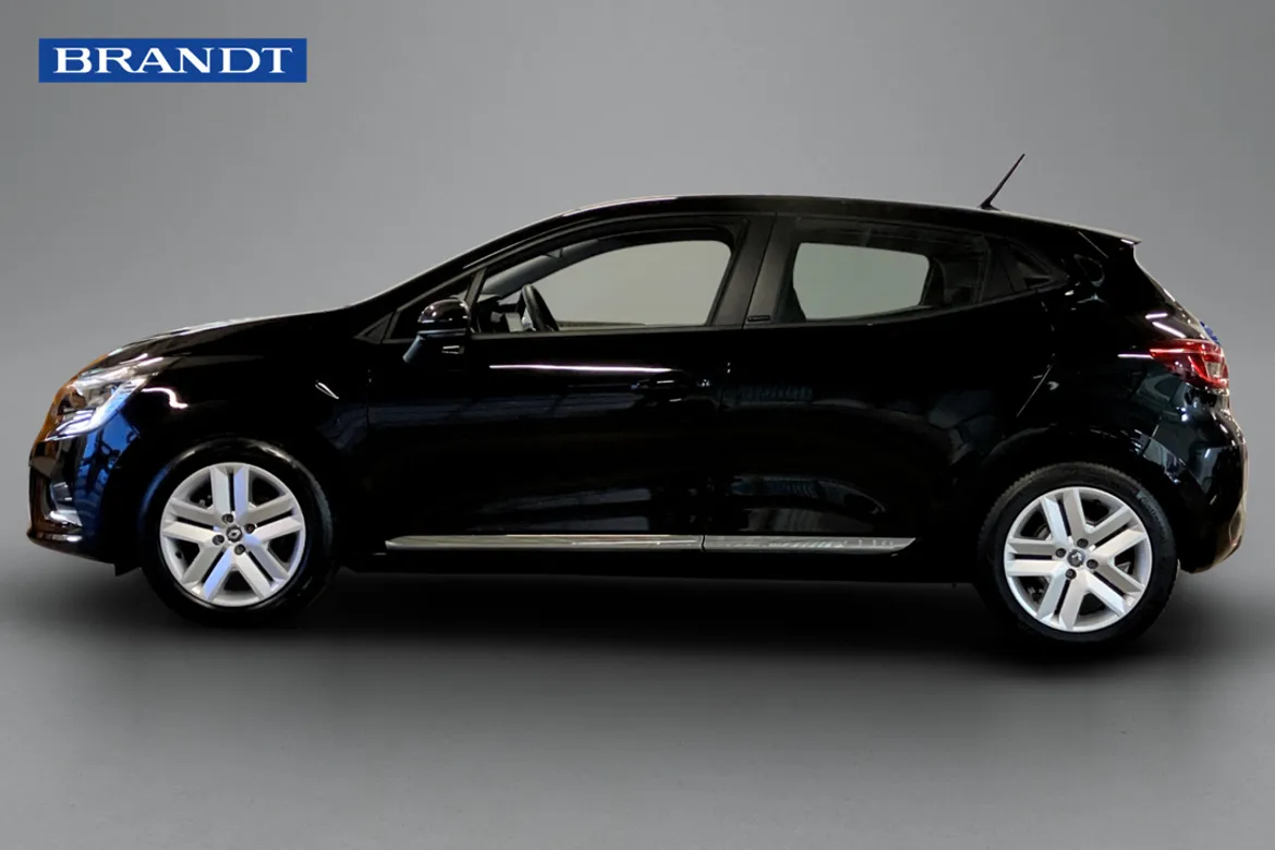 Renault Clio E-TECH