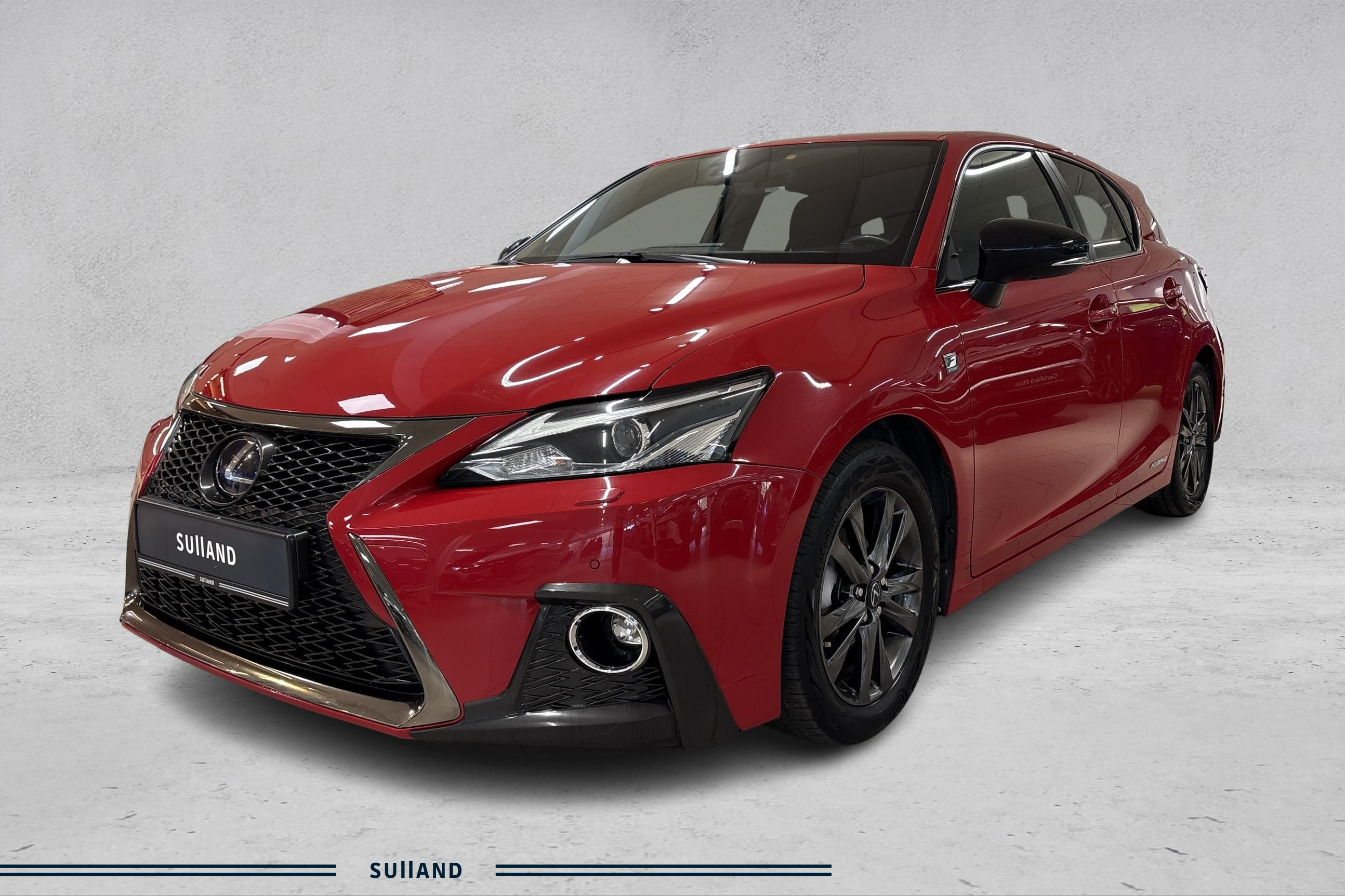 Lexus CT 200h