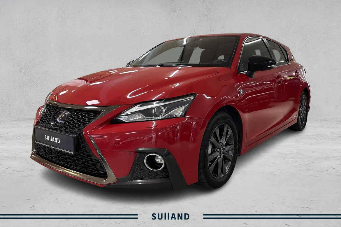 Bilde av Lexus CT 200h